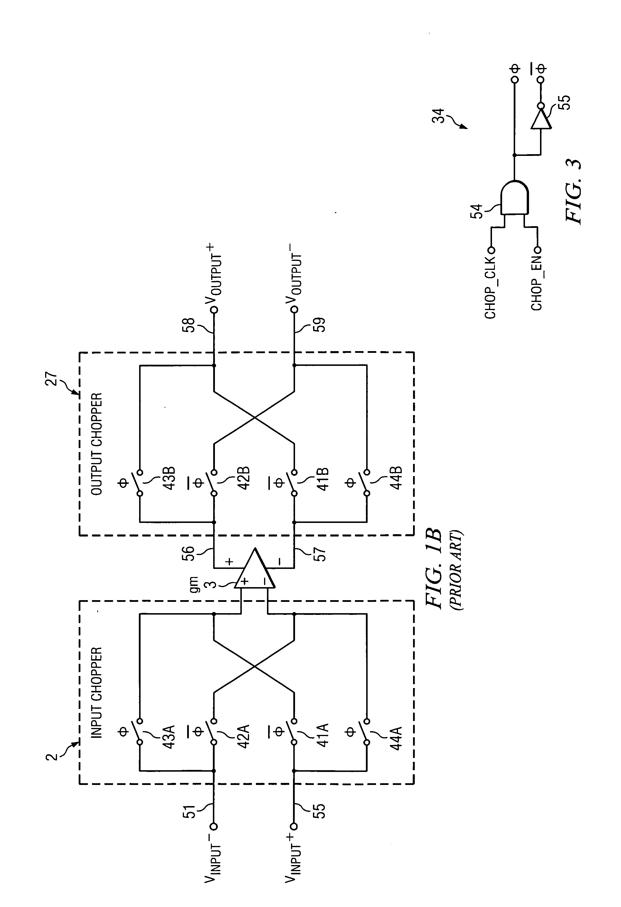 Circuit and method for reducing input leakage in chopped amplifier during overload conditions