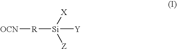 Low viscosity, alkoxysilane-functional prepolymers and a process for their preparation