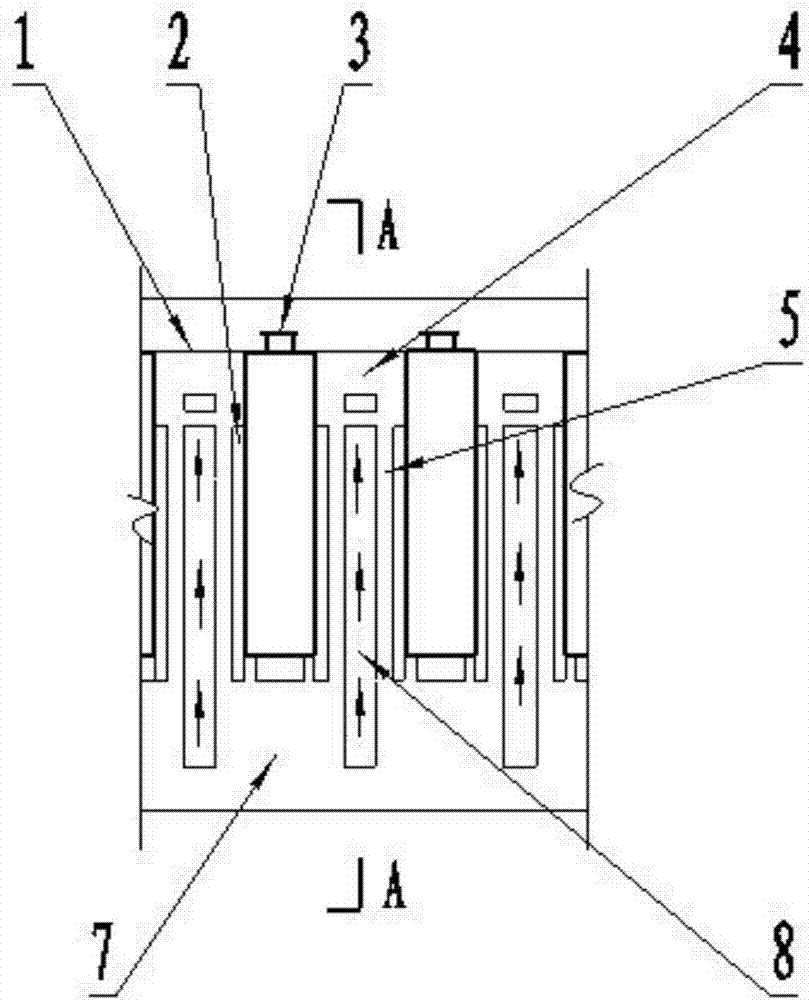 Carbon disulfide gasification reacting furnace heating device and heating method