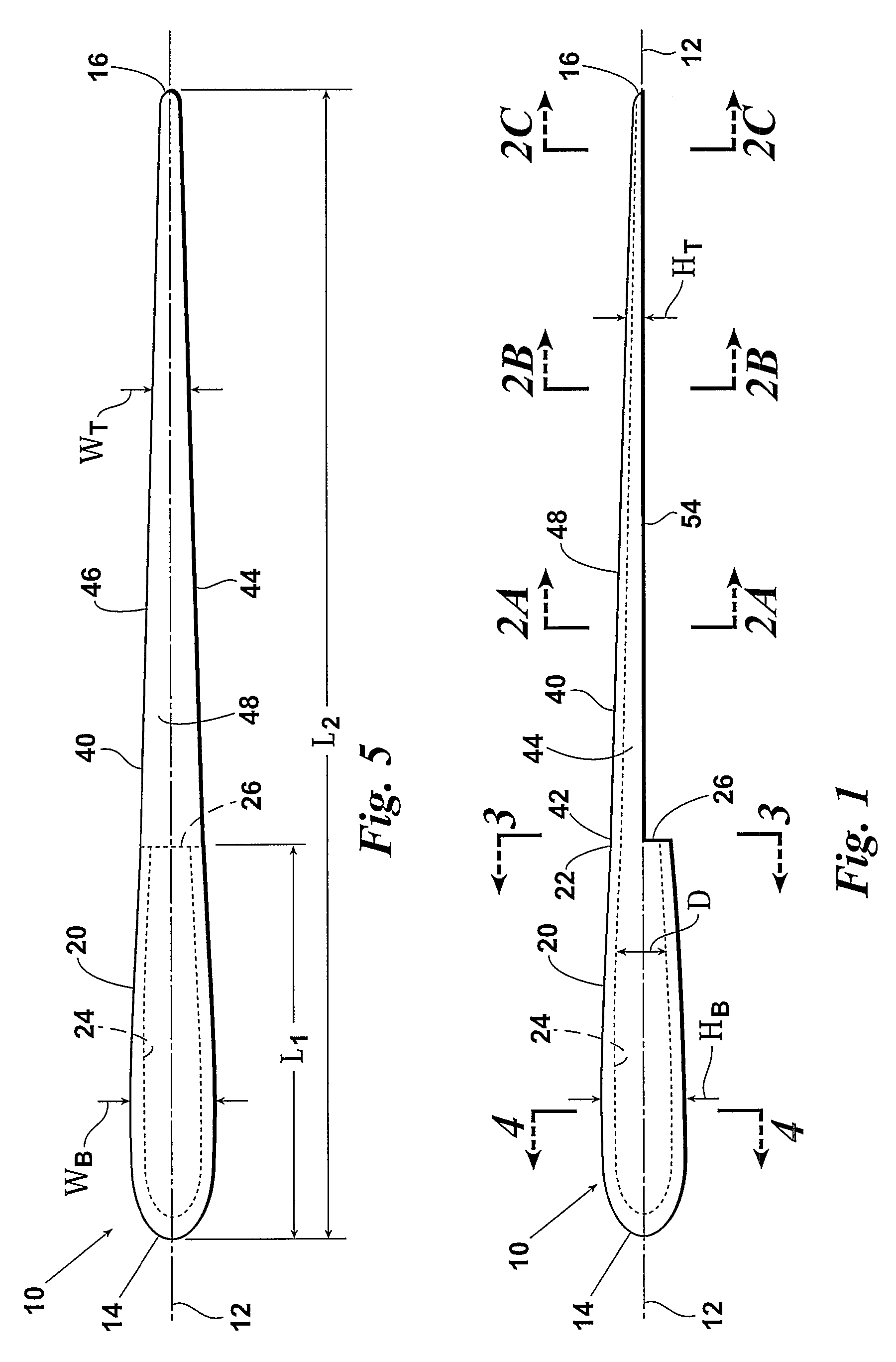 Fishing lure with improved tail