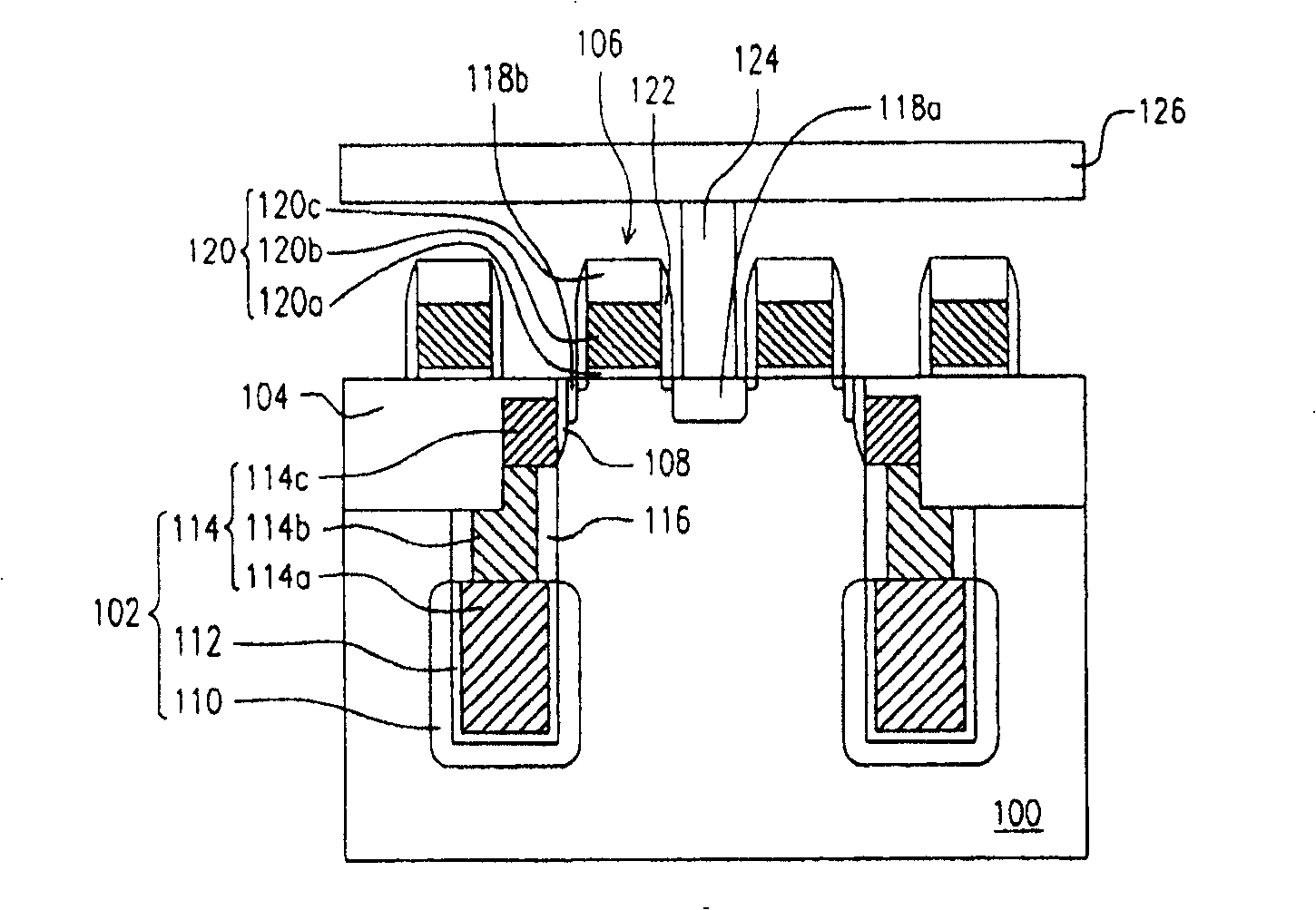 Dynamic random access memory and mfg. method thereof