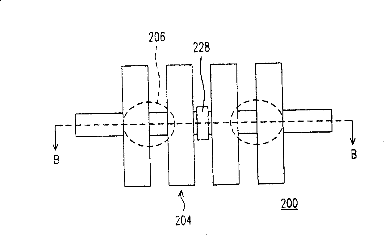 Dynamic random access memory and mfg. method thereof