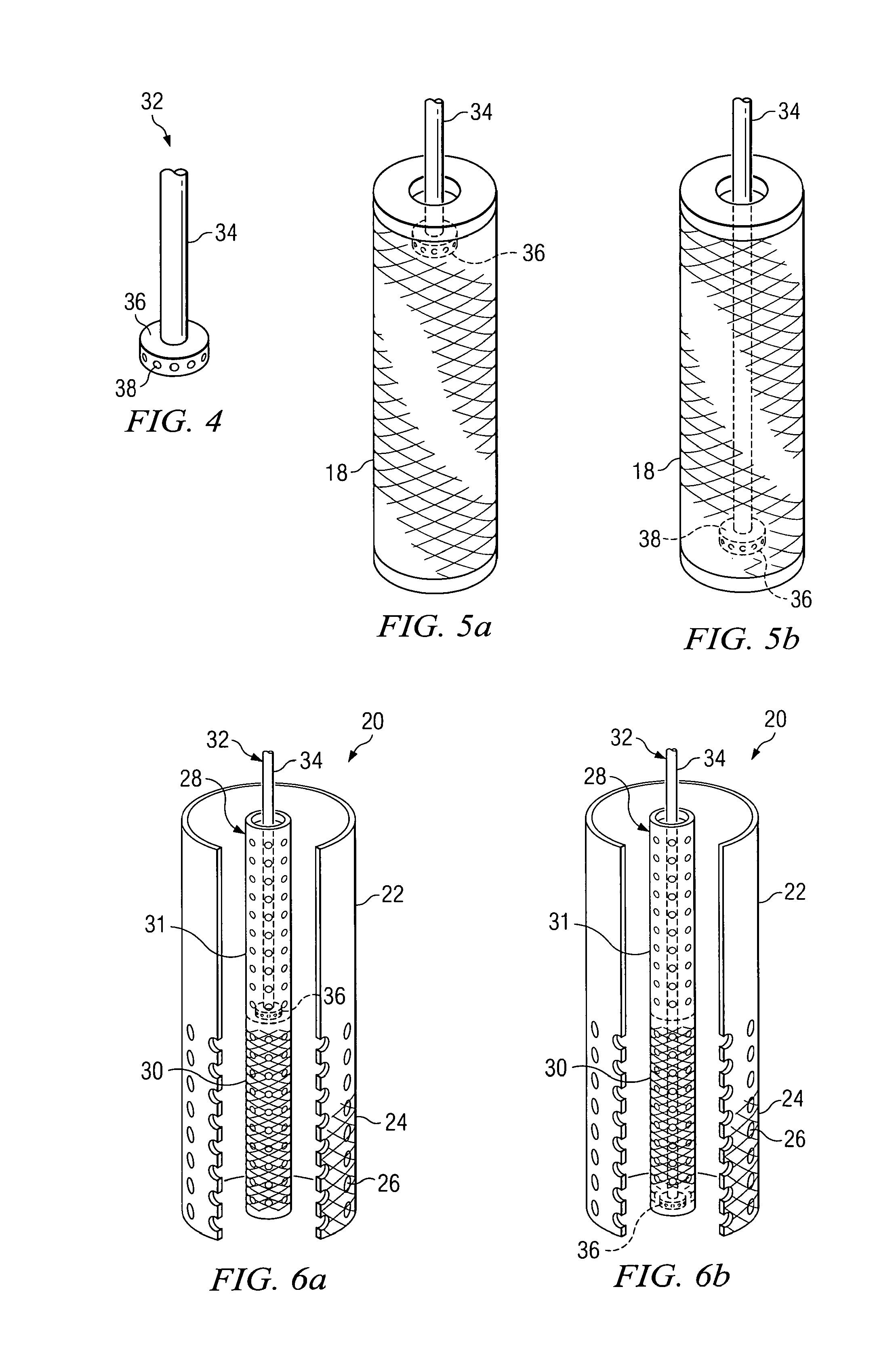 Radial flow filter with traveling spray device