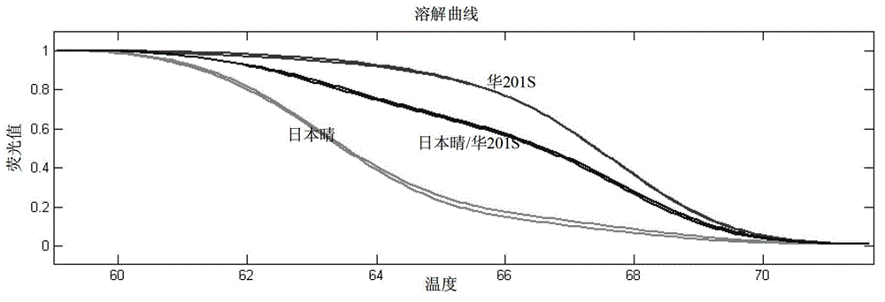 Primer applied to rice photosensitive male nucleic male sterility gene lncR parting and application thereof