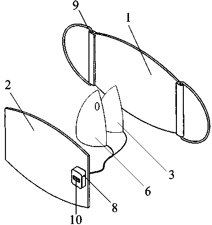 Thermal therapy mask