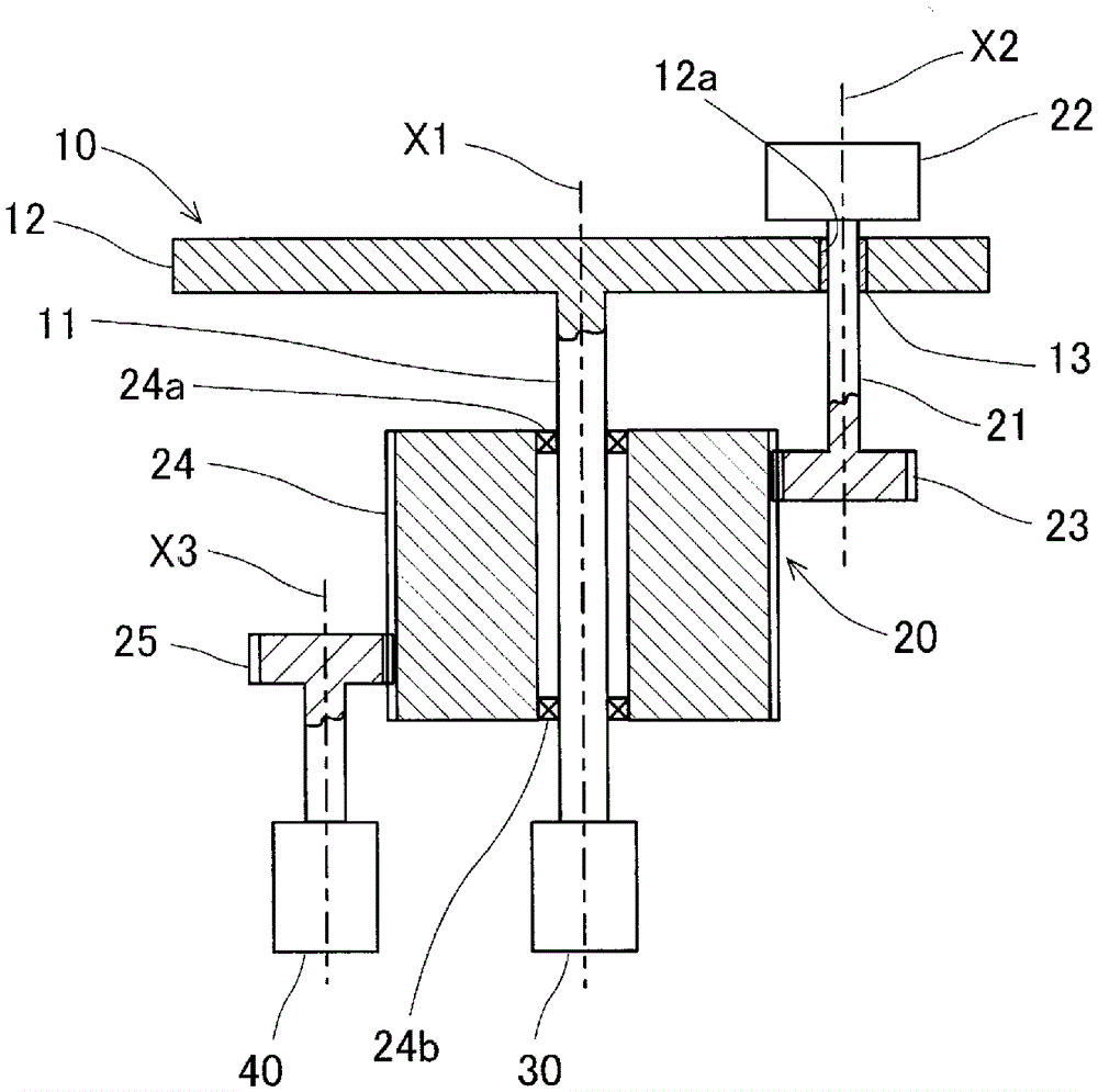 Interference Force Compensation Control