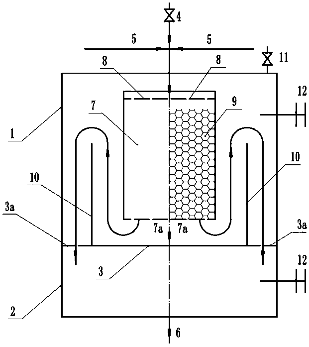 Expansion type heat exchanger