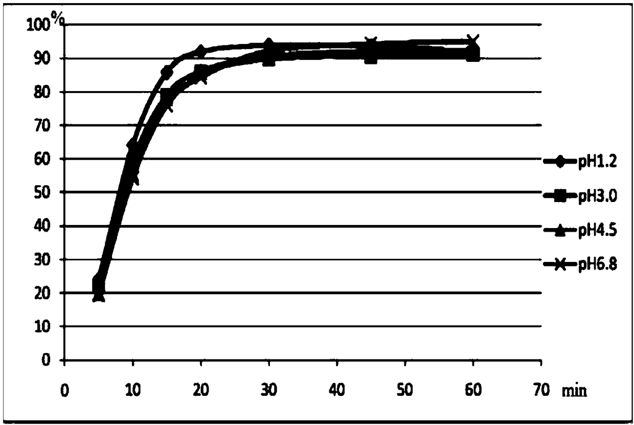 Novel composition of nucleoside amino phospholipid compound and preparation method thereof