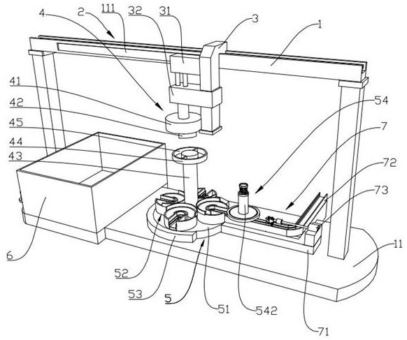 Rotary electric vehicle hub cooling manipulator