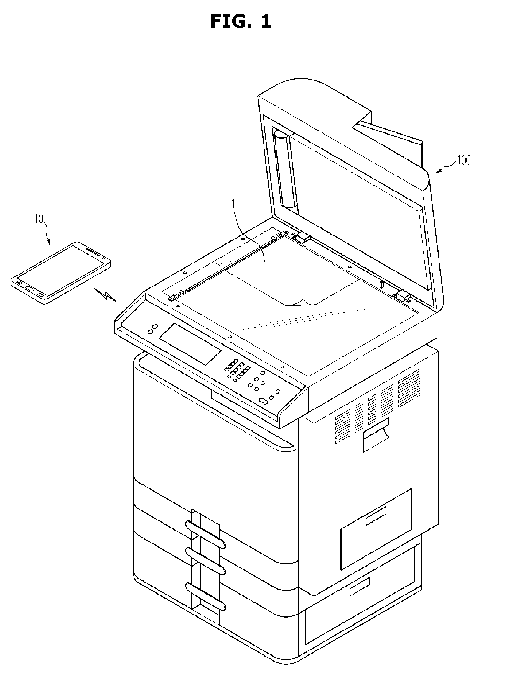 Image forming apparatus and method for controlling the same