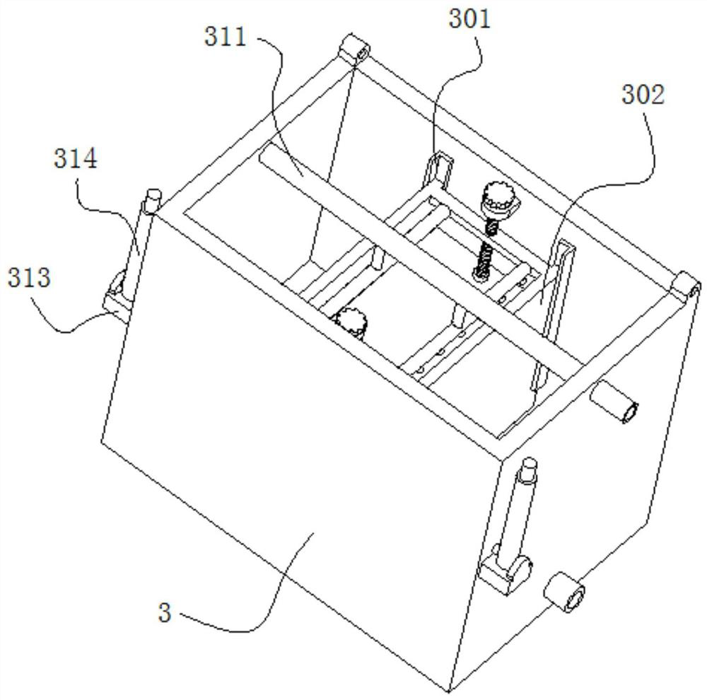 A drawing bath oil circulation control system