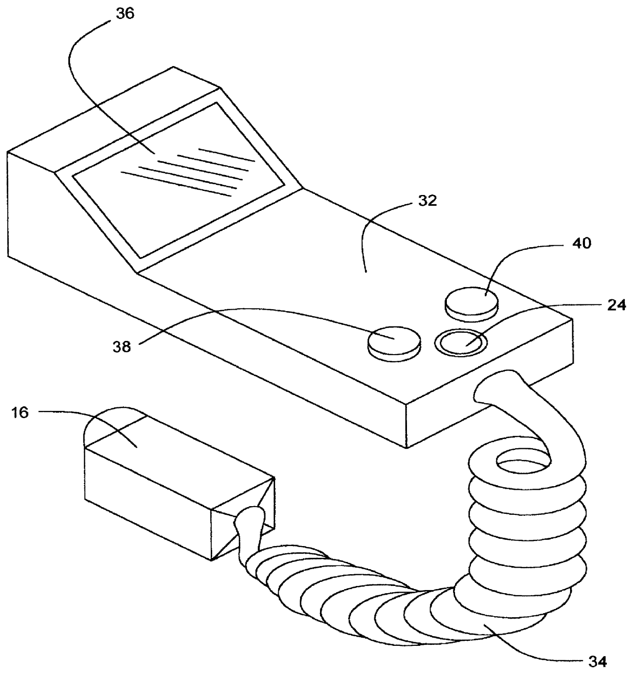 Method and apparatus for ultrasound guided intravenous cannulation