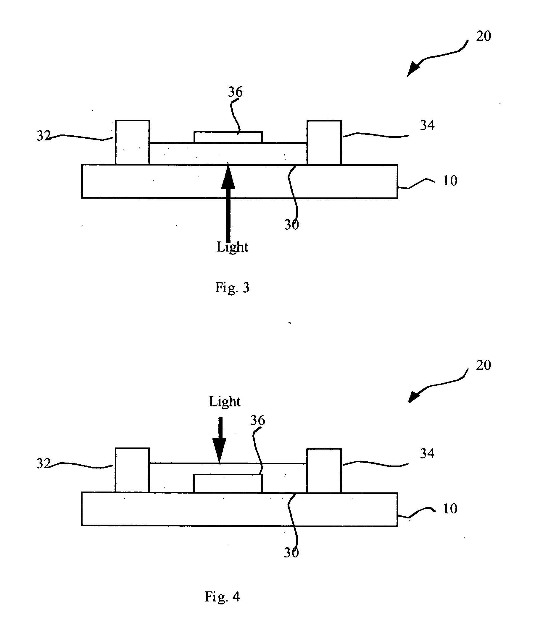 OLED display with composite photosensor