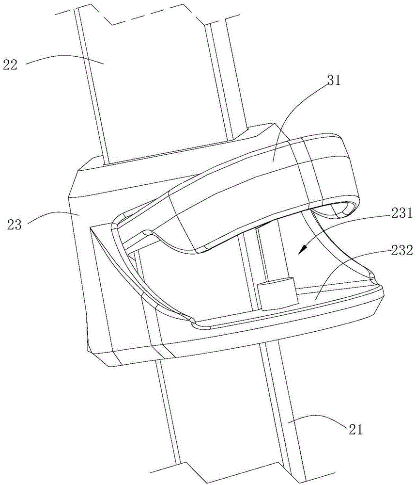 Folding tent