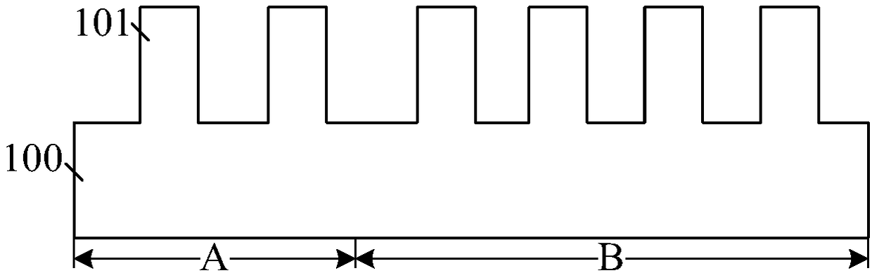 ESD protection circuit, ESD protection structure and formation method thereof