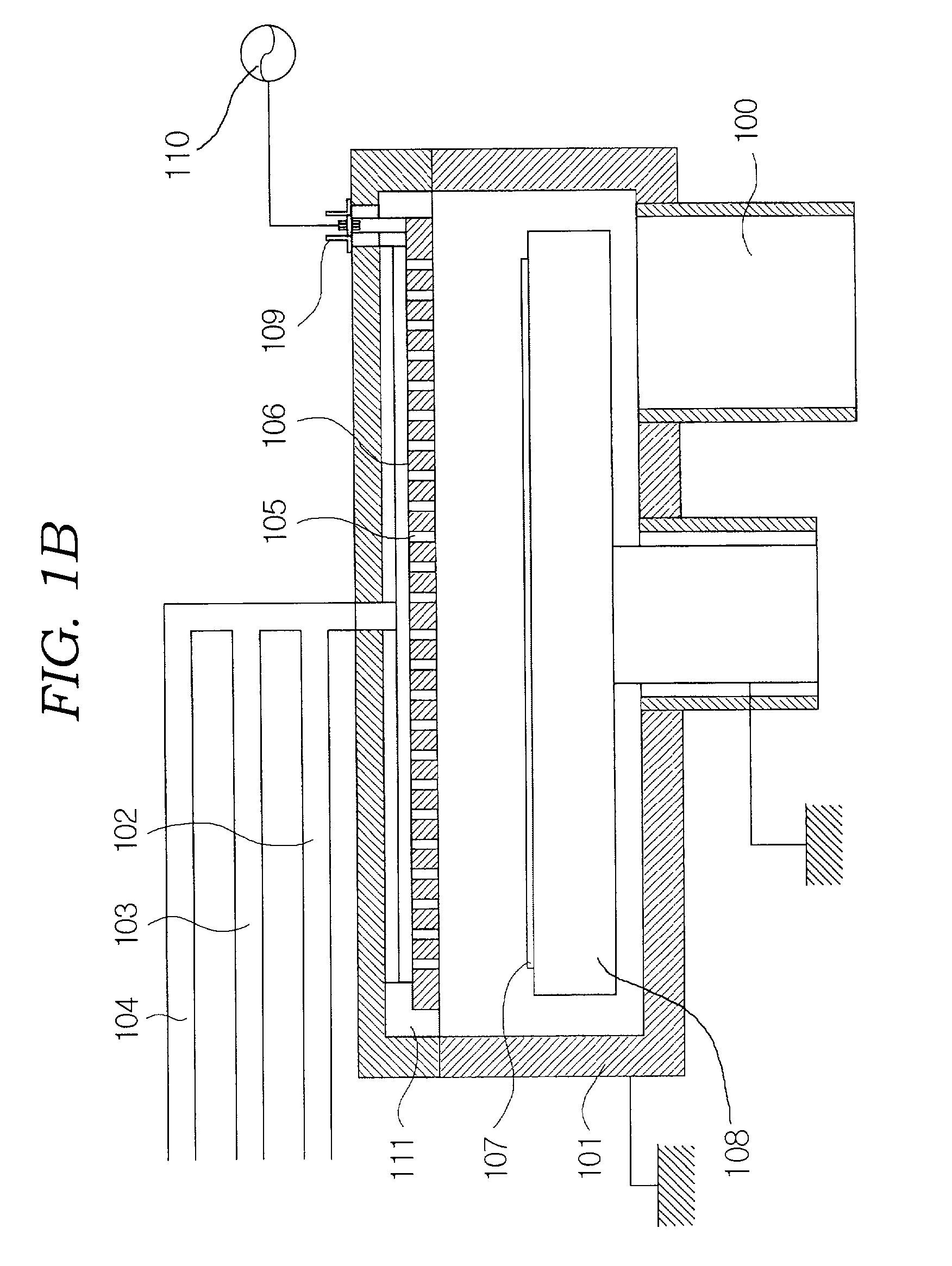 Chemical vapor deposition apparatus