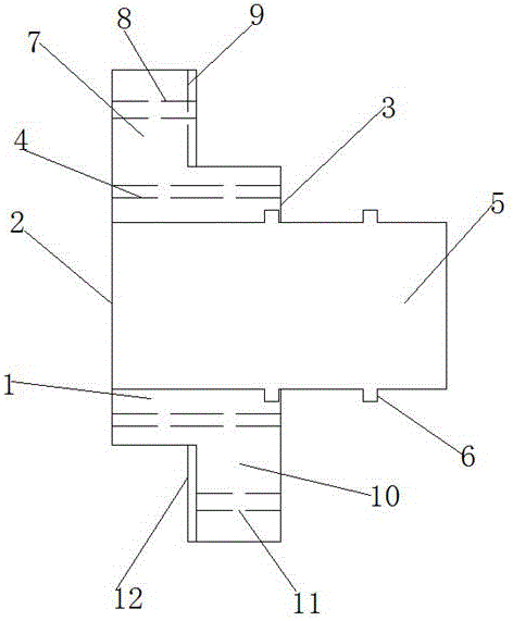 Minimally invasive bone plate device capable of achieving positional regulation of pressure