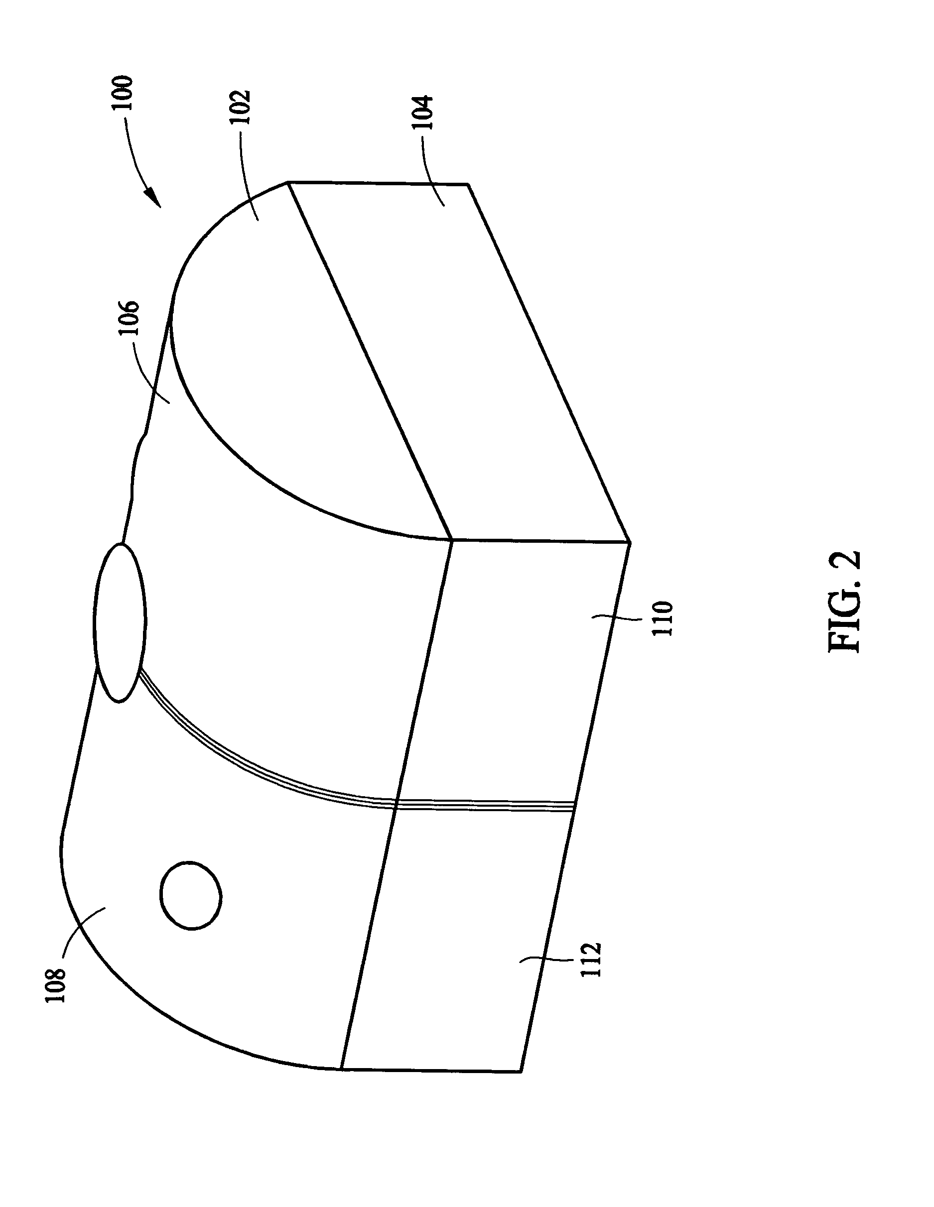 Low pressure steam turbine exhaust hood