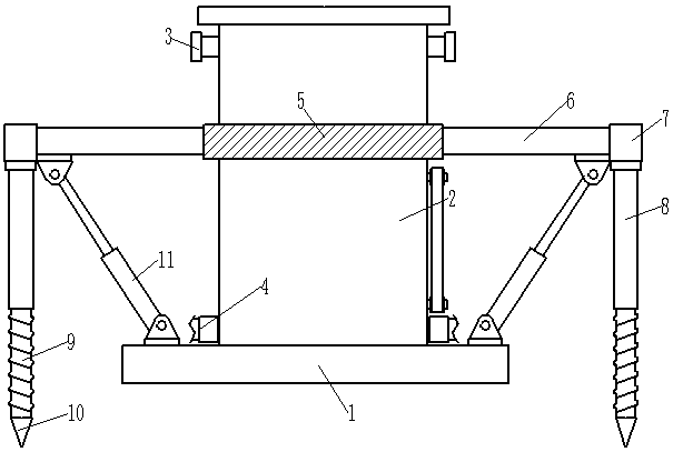 Energy-saving and environment-friendly drying device