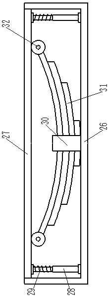 Energy-saving and environment-friendly drying device