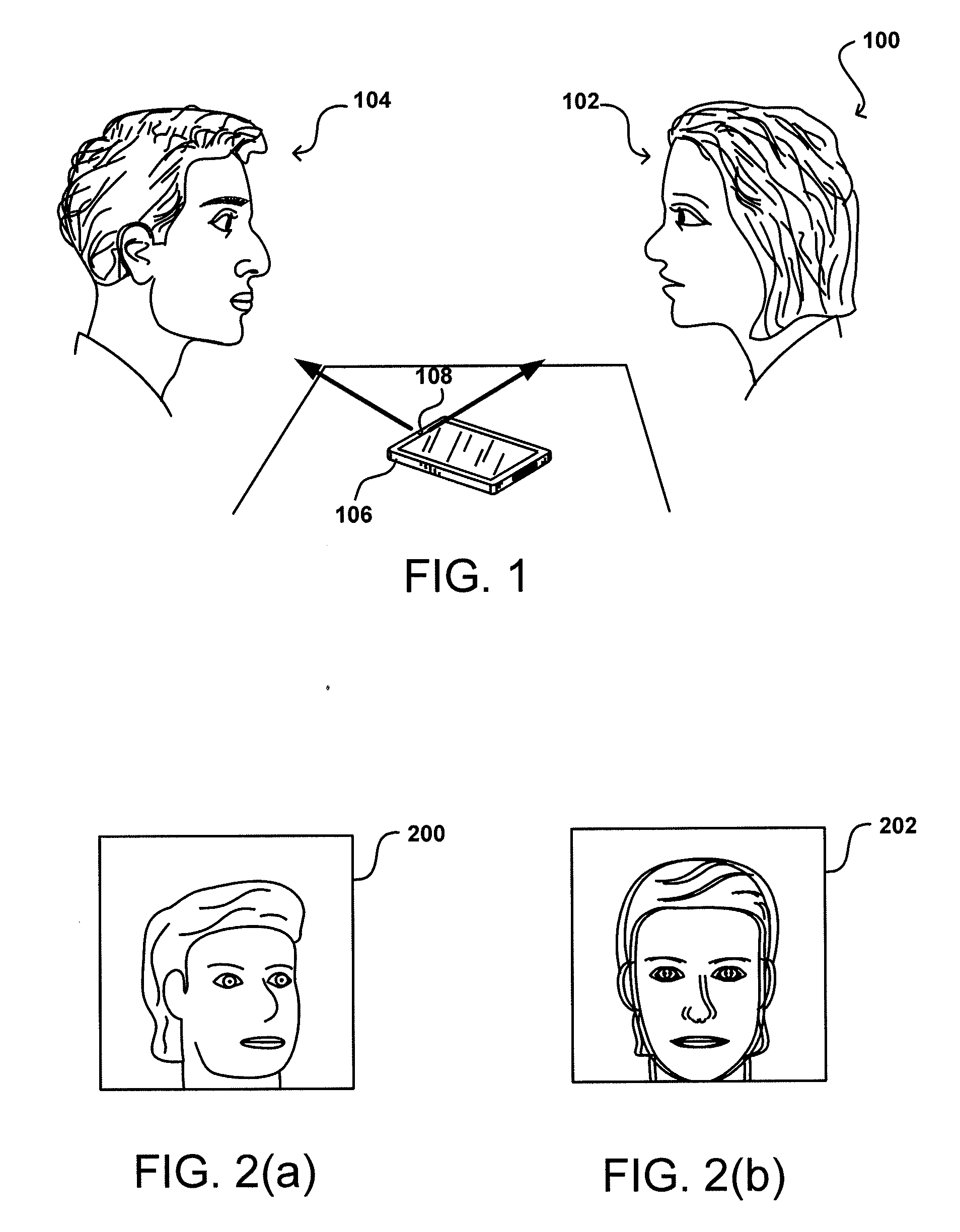 Enhanced face recognition in video