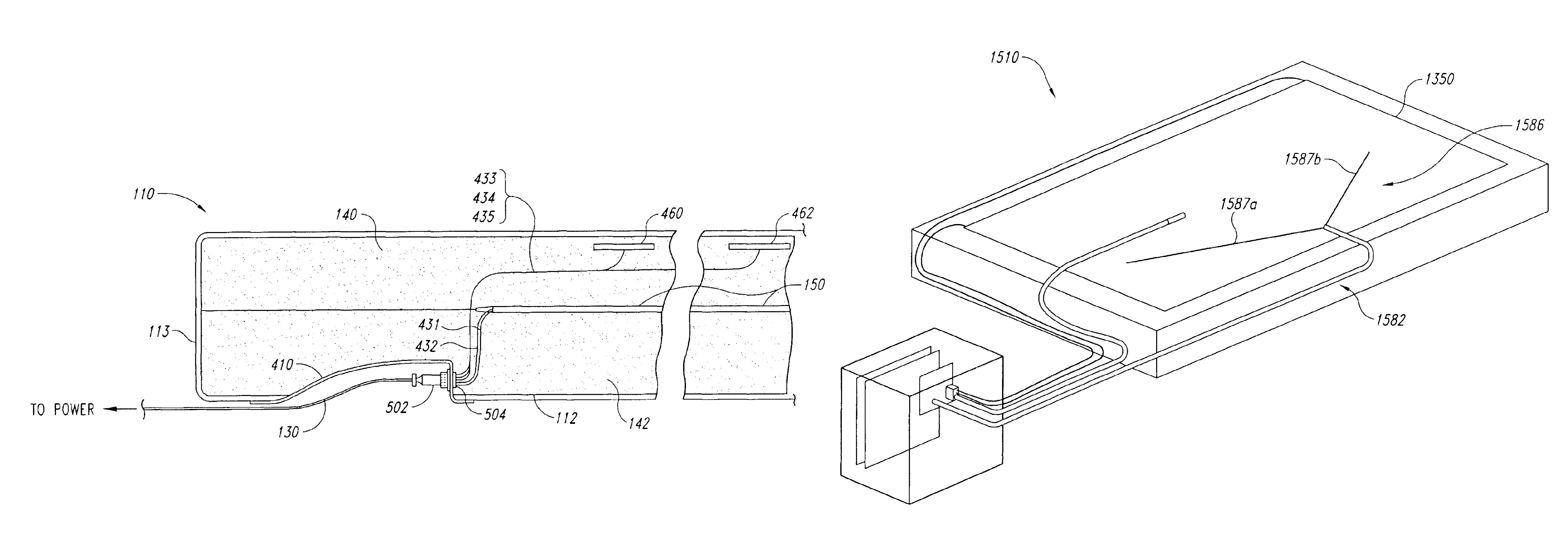 Personal warming systems and apparatuses for use in hospitals and other settings, and associated methods of manufacture and use