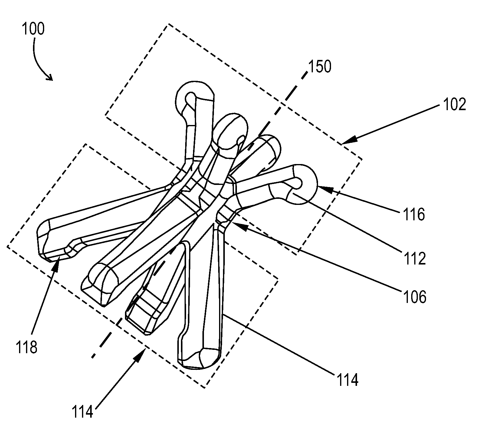 Apparatuses for the treatment of urinary stress and urge incontinence