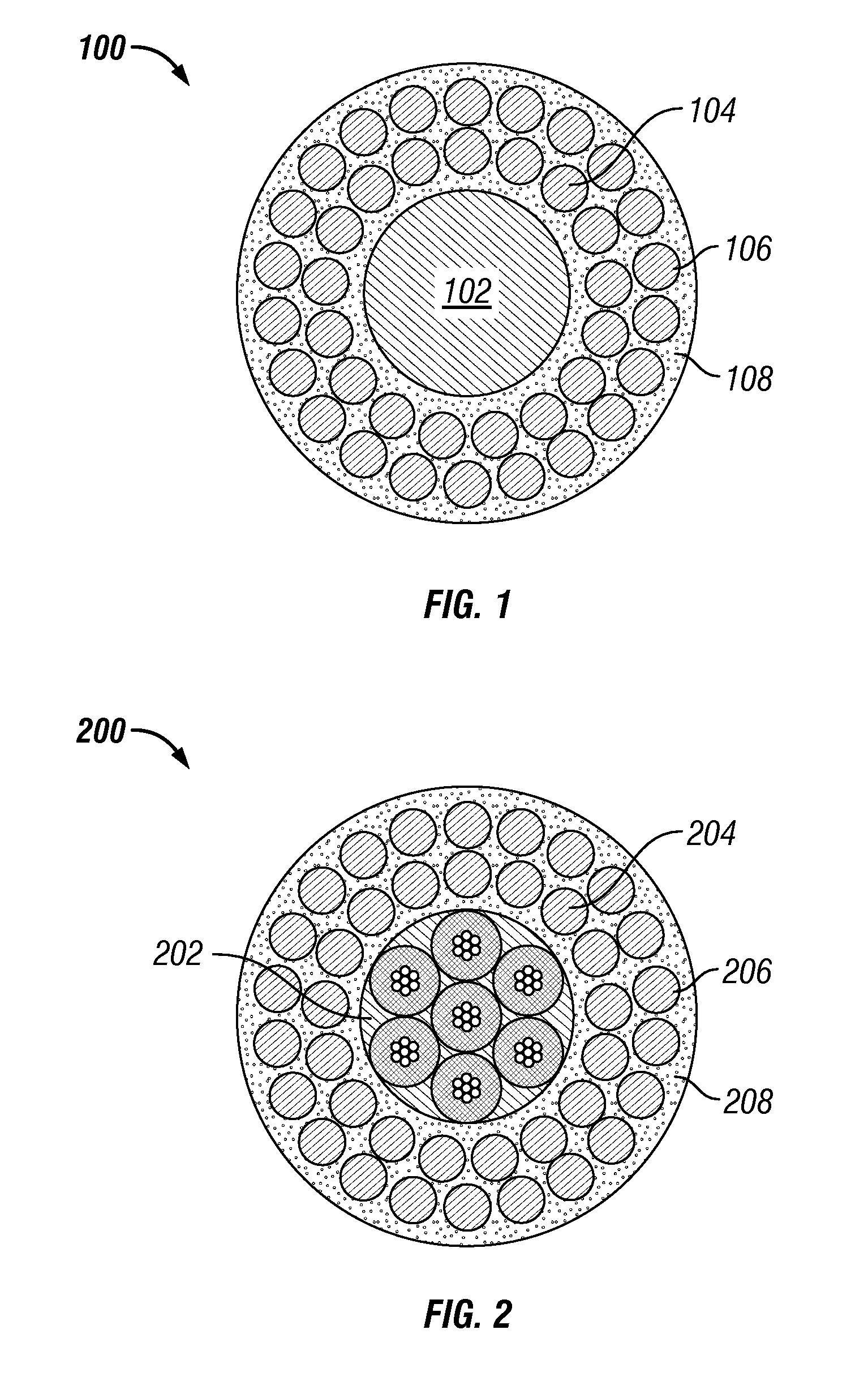 Enhanced electrical cables