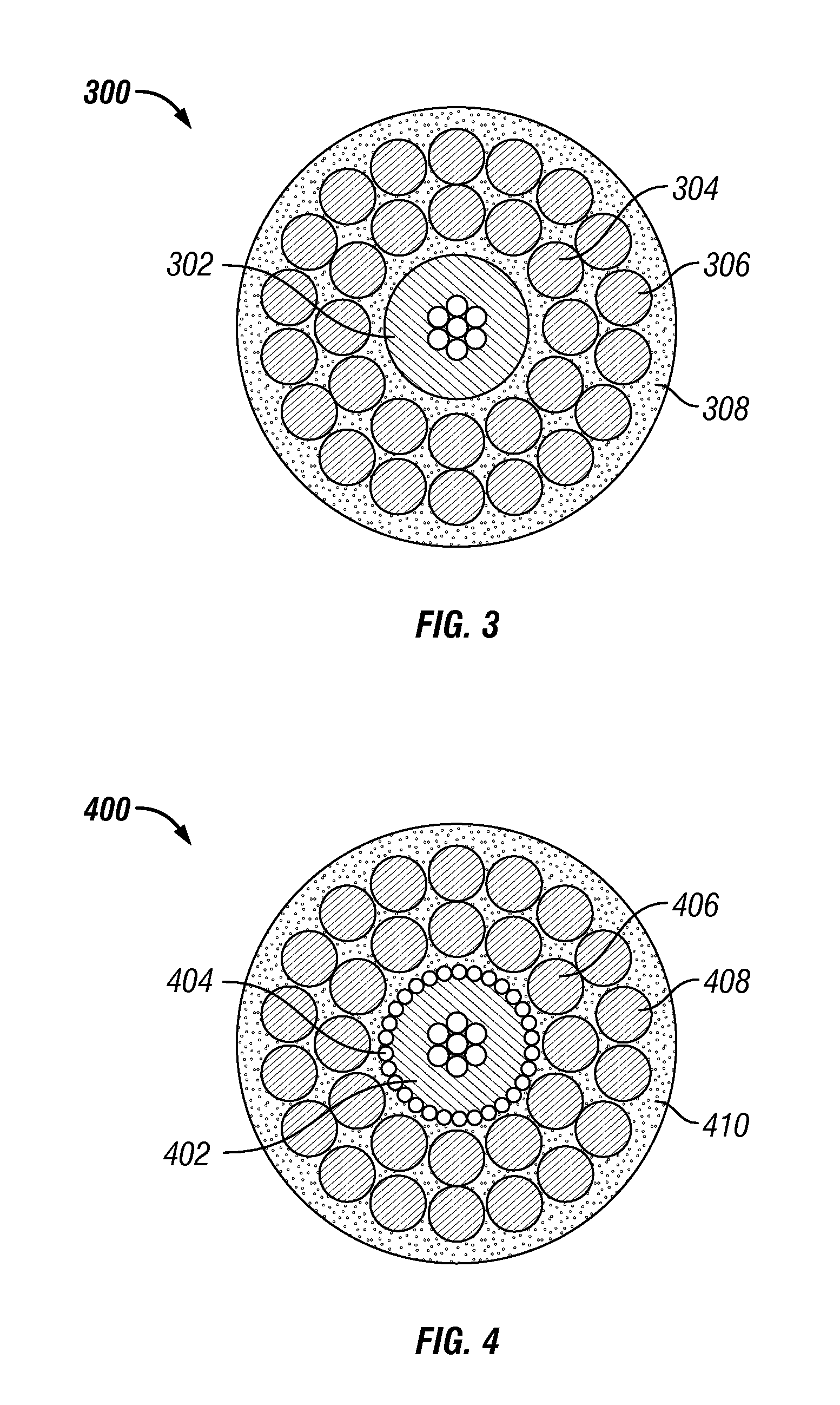 Enhanced electrical cables