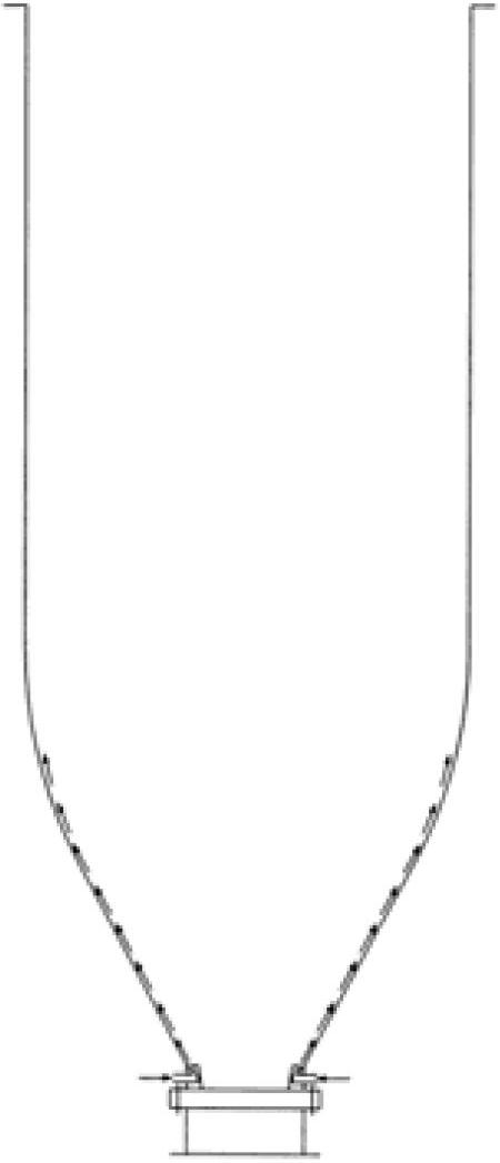 Reactor and method for preparing particle material