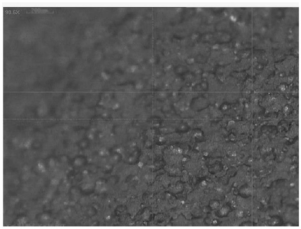 Preparation method of high-density boron carbide ceramic