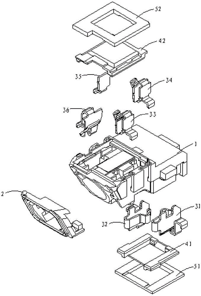 Earphone connector and manufacturing method thereof, mobile terminal having earphone connector