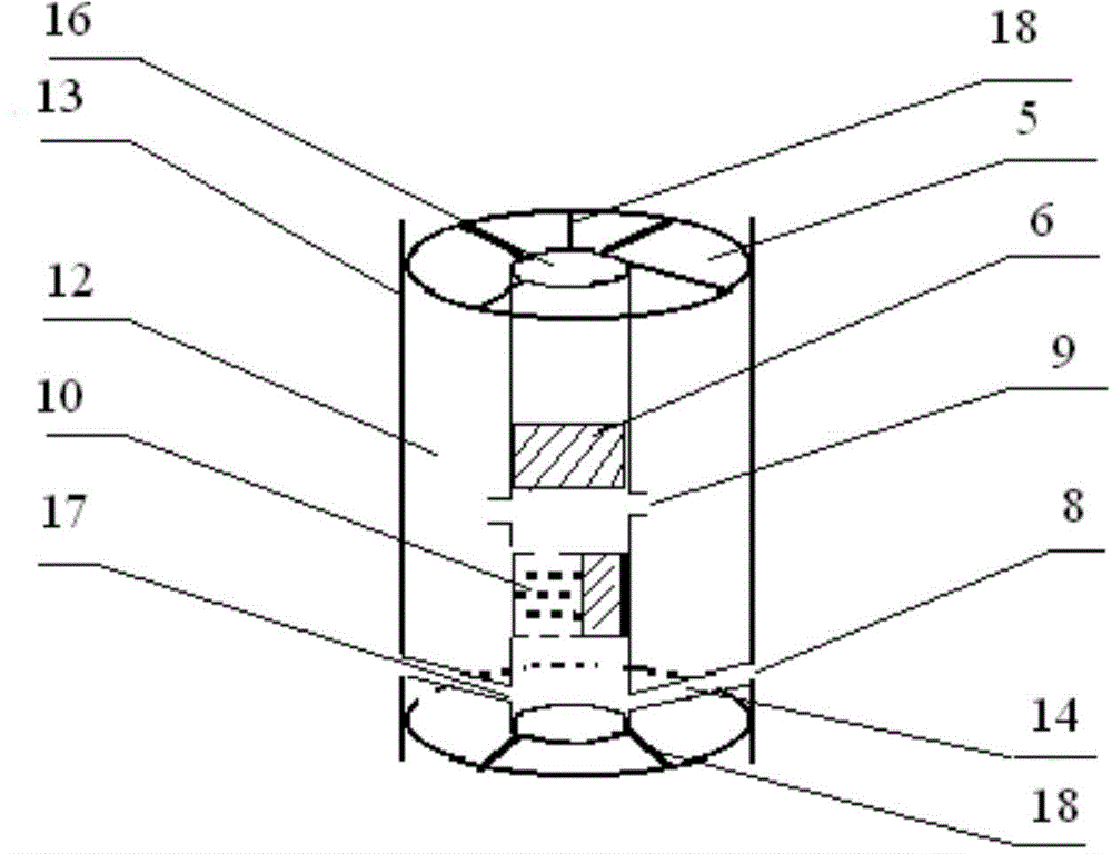 Dynamic parameter measurement nipple, energy-saving oil extraction system and method