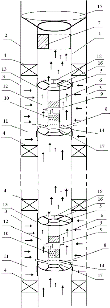 Dynamic parameter measurement nipple, energy-saving oil extraction system and method