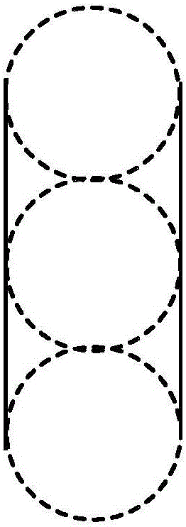 Method of extracting contour and corner information in PCB design chart