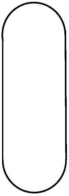 Method of extracting contour and corner information in PCB design chart