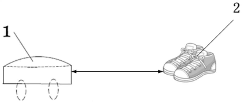 Robot obstacle avoidance method, robot and storage medium