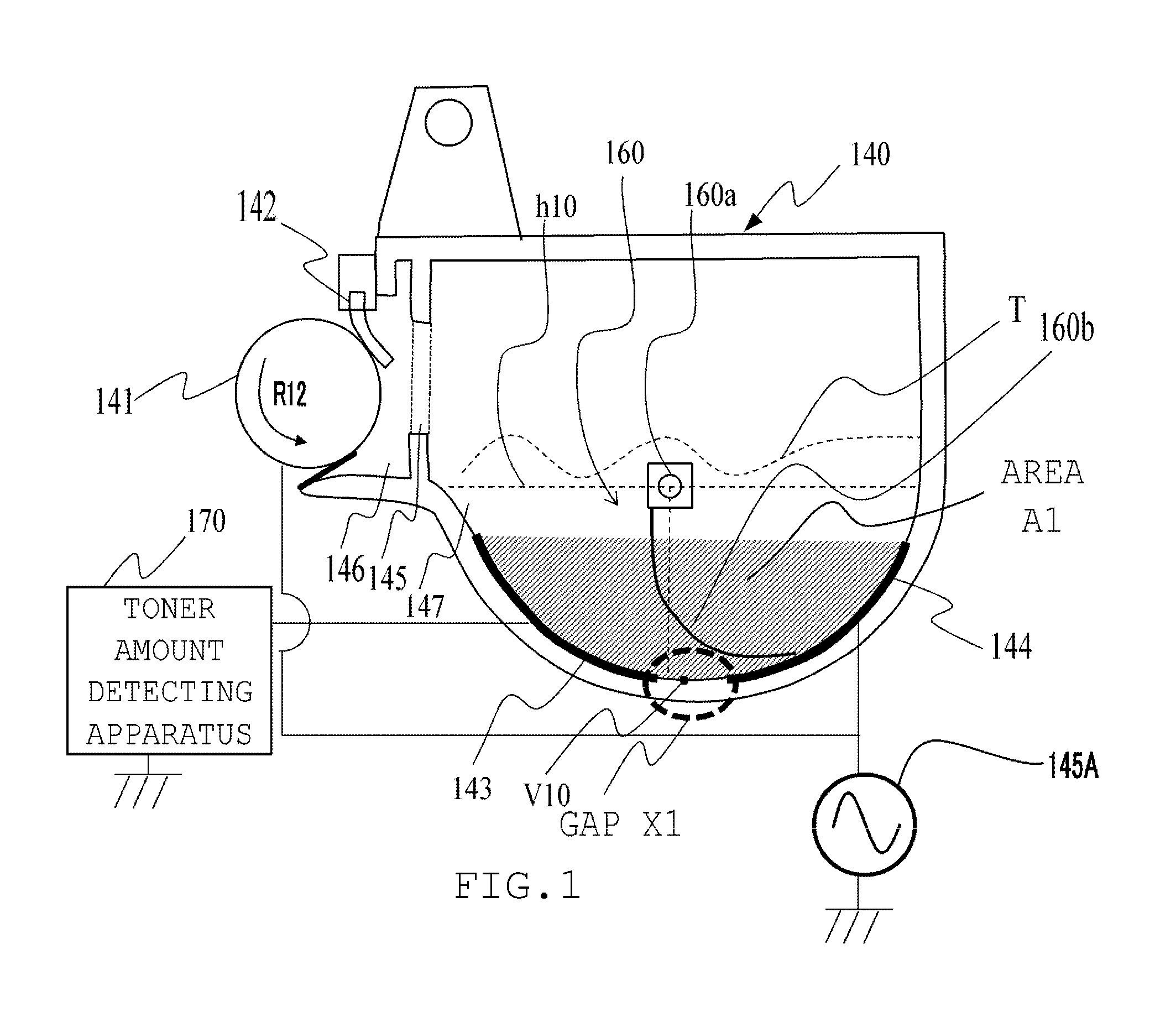 Developer container, developing apparatus, process cartridge, apparatus main body, and image forming apparatus