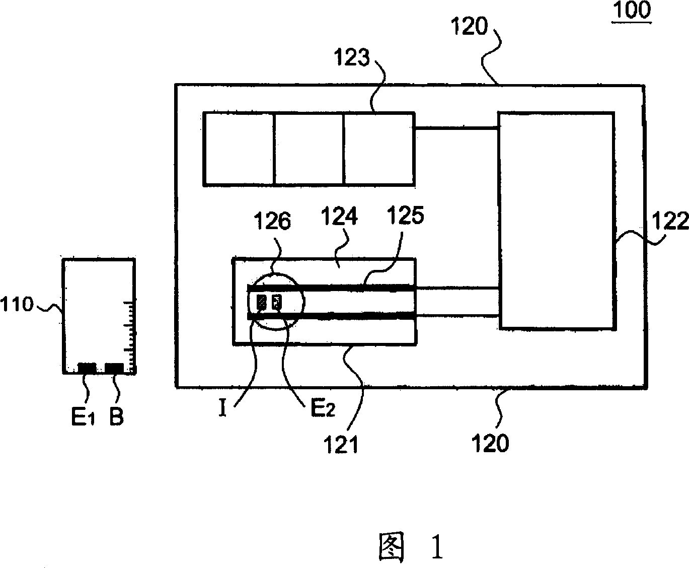 Device for analyzing enzyme inhibitors and method thereof