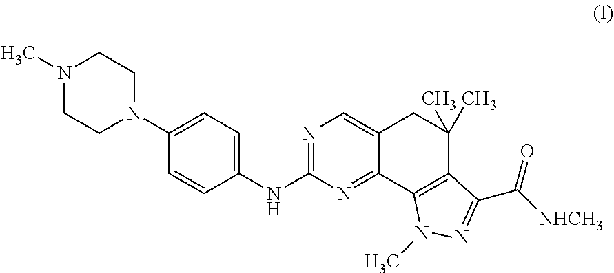 Therapeutic combination comprising a cdks inhibitor and an antineoplastic agent