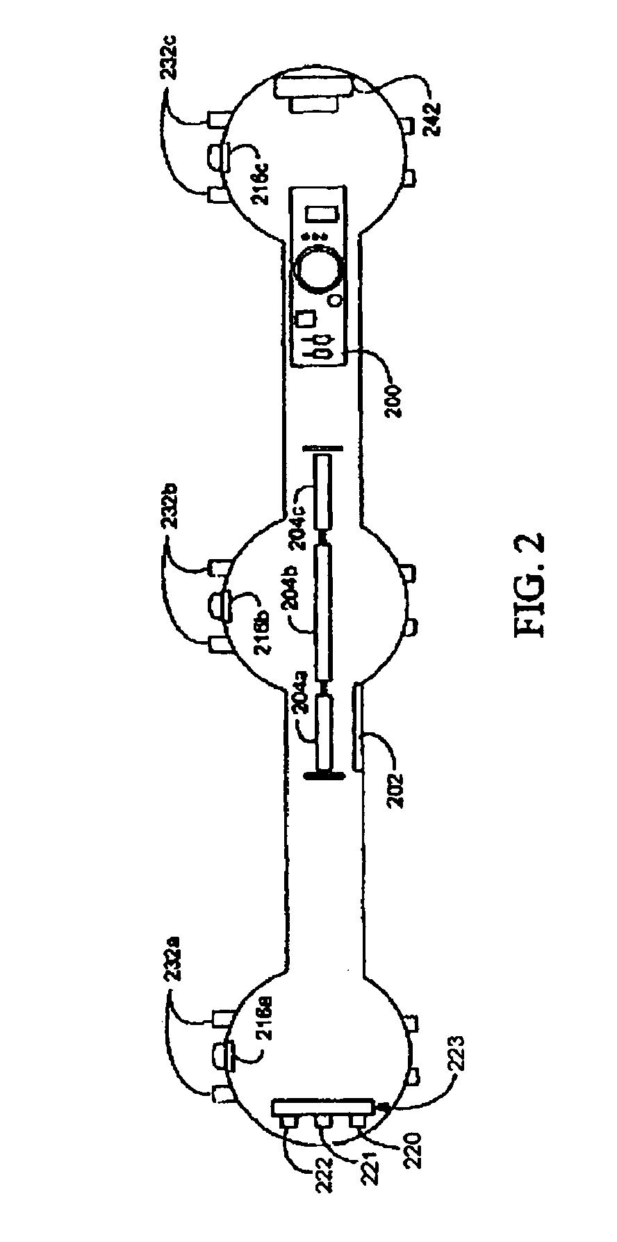 Electronic throw-and-catch game