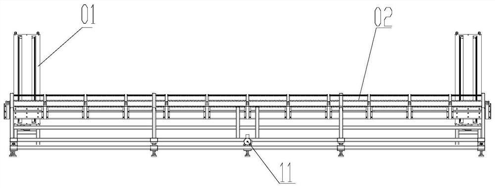 Reinforcement Cage Welding or Lashing Devices