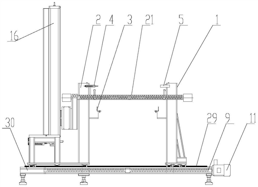 Reinforcement Cage Welding or Lashing Devices