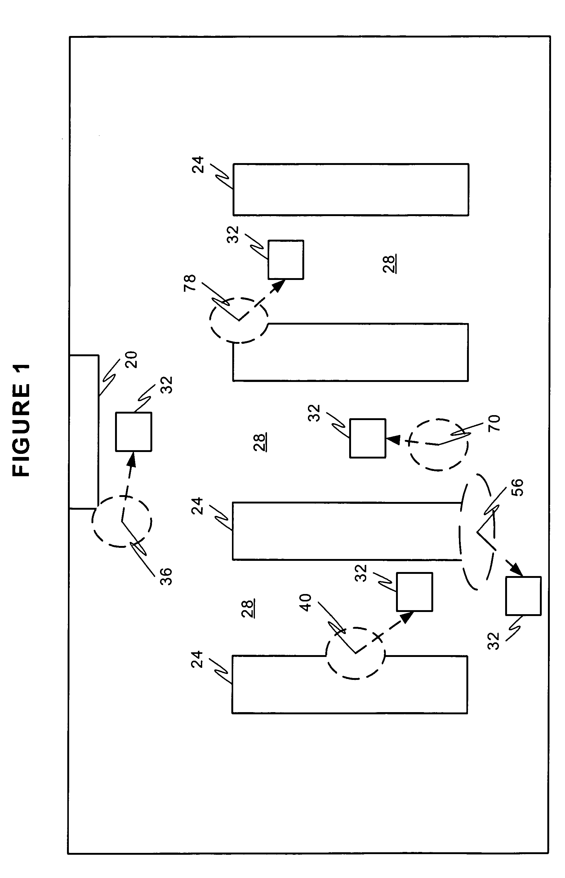 Methods and systems for mapping locations of wireless transmitters for use in gathering market research data