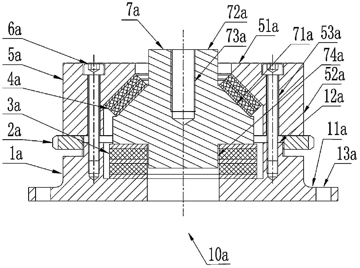 a shock absorber