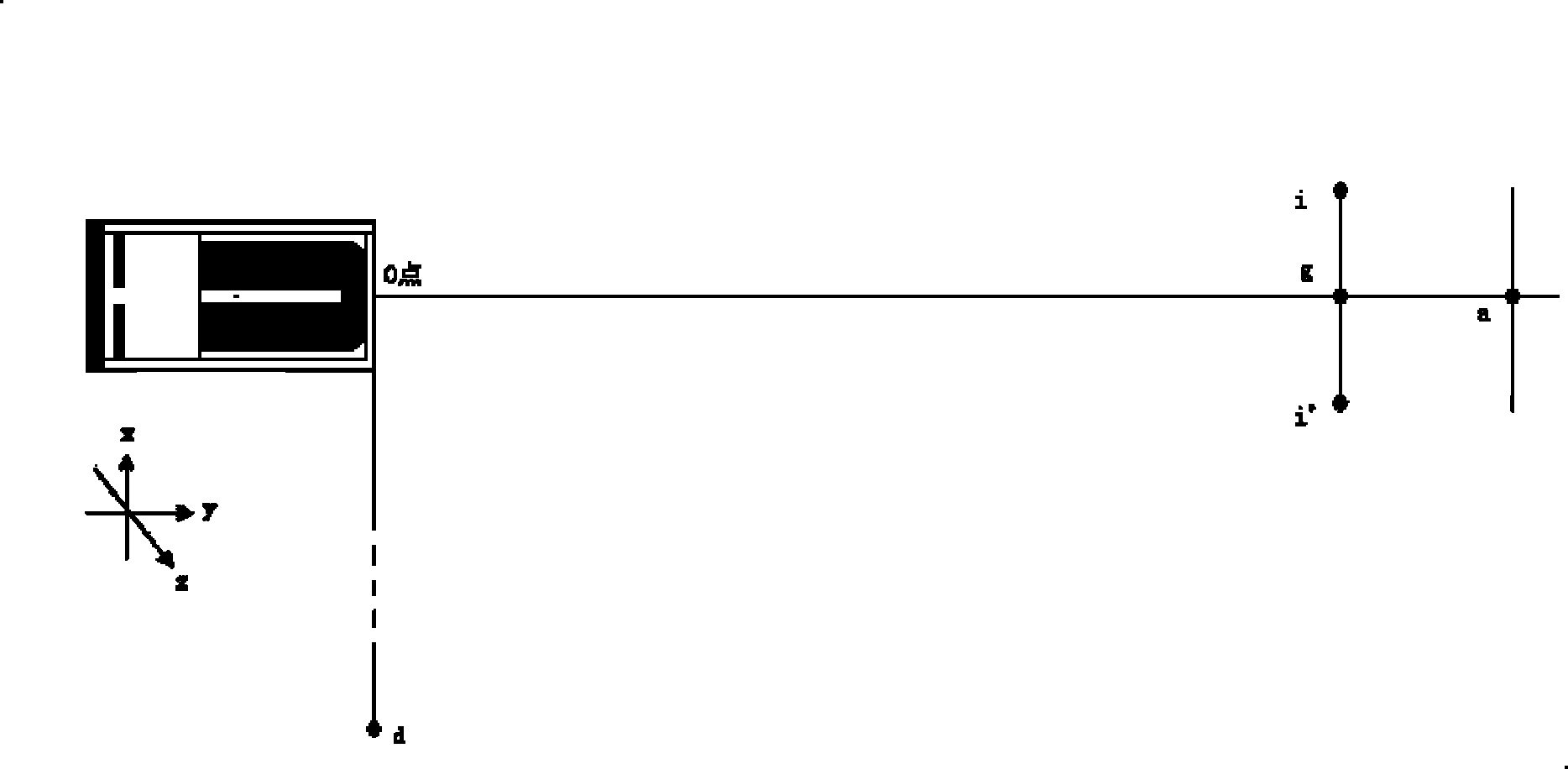 Energy spectrum analytical method of X-ray filtering reference radiation