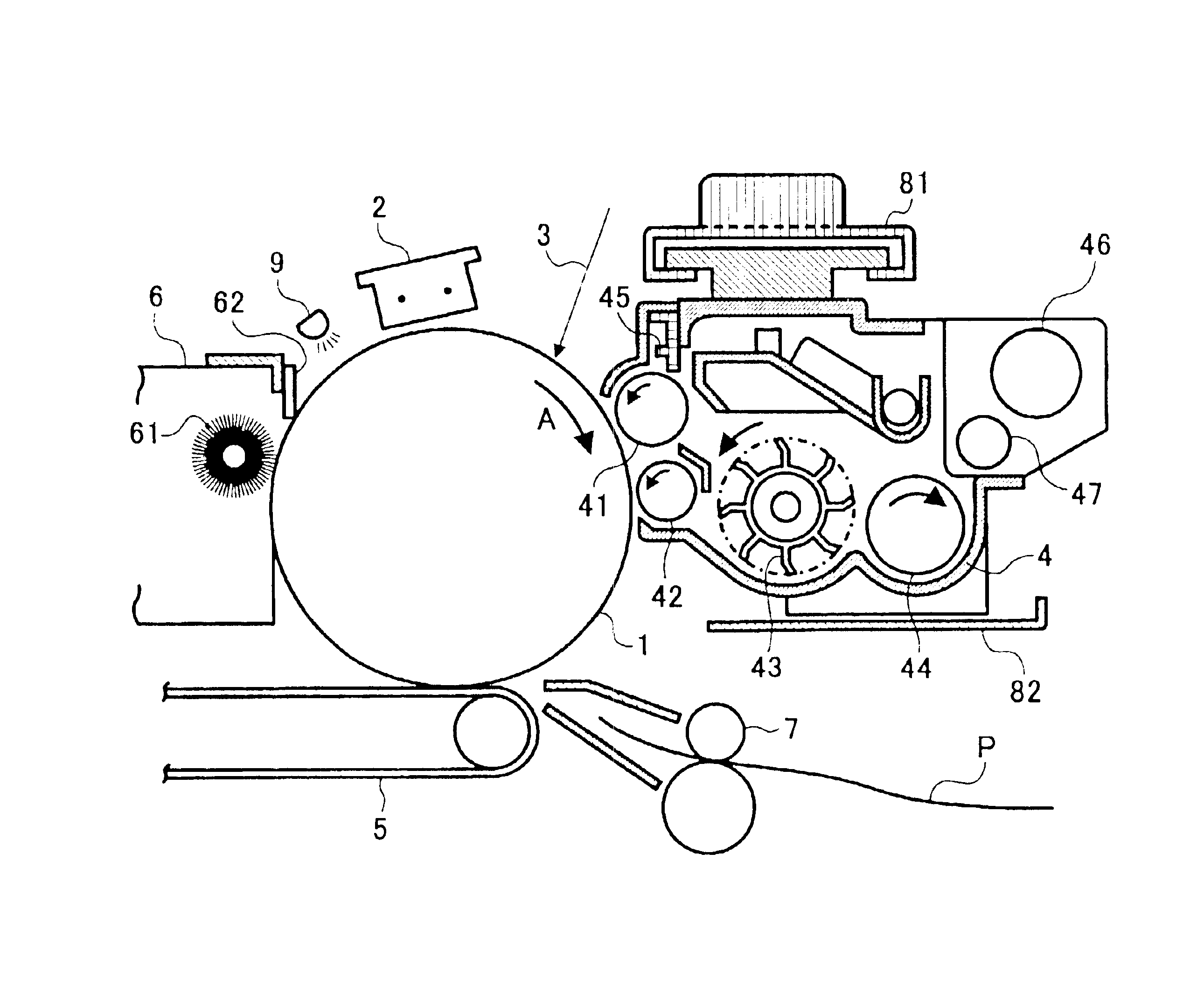 Toner for developing electrostatic image, method for manufacturing the toner, developer including the toner, container containing the toner, and developing method using the toner