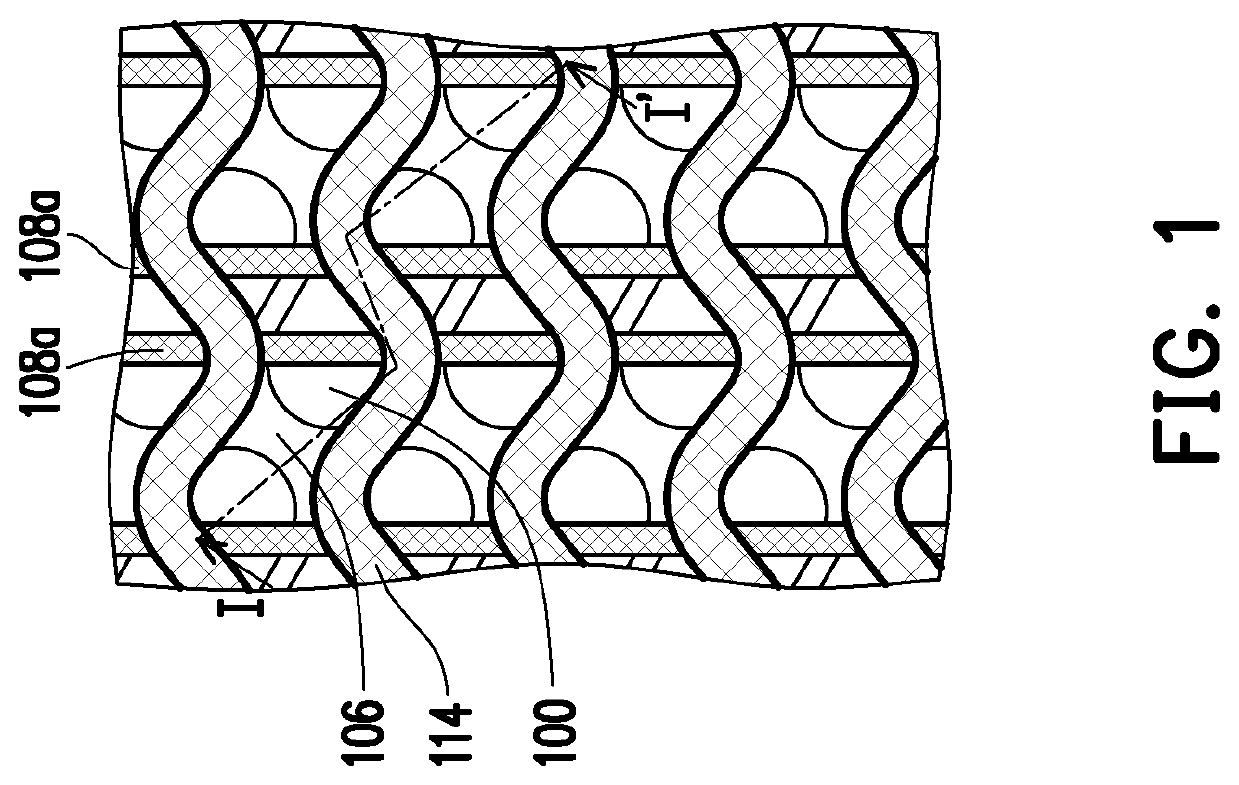 Memory structure and manufacturing method thereof