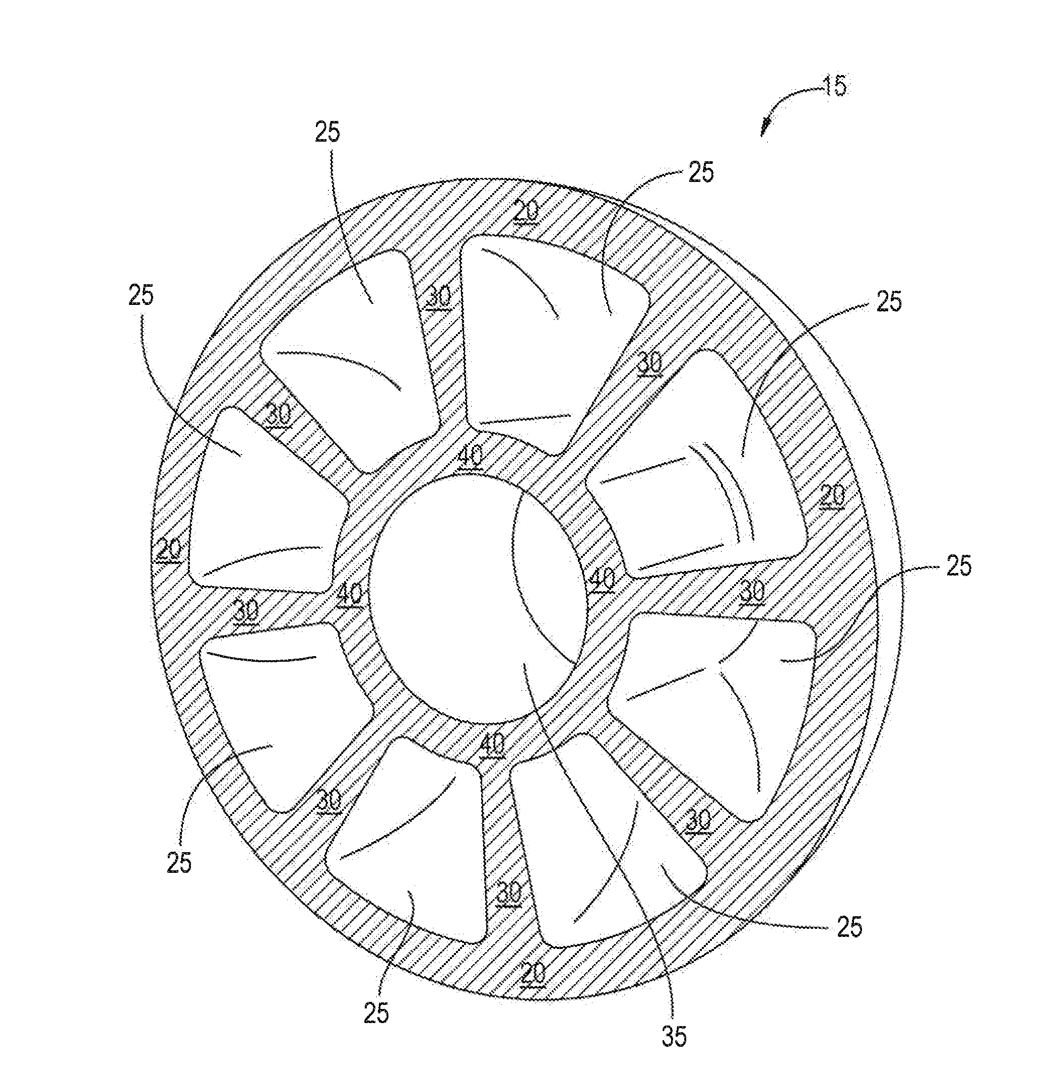 Inflation-Independent Ball with Cover