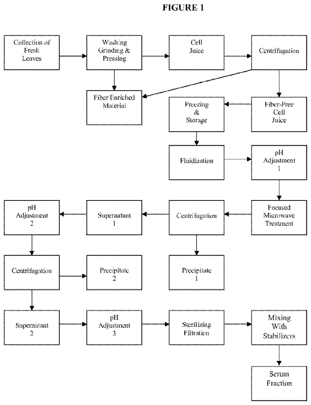 Bioactive compositions comprising ficus serum fracton and methods to reduce the appearance of skin hyperpigmentation